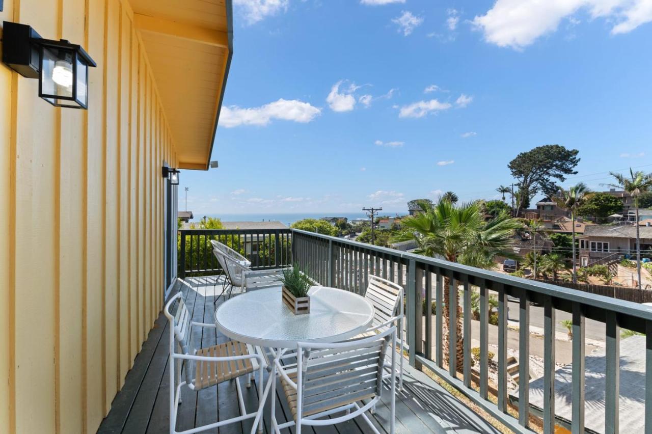 Lovely Ocean View Beach House 3Br Sleeps 9 Villa San Diego Exterior photo