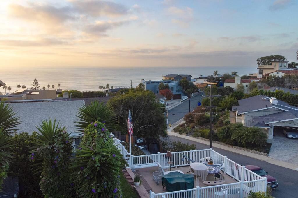 Lovely Ocean View Beach House 3Br Sleeps 9 Villa San Diego Exterior photo