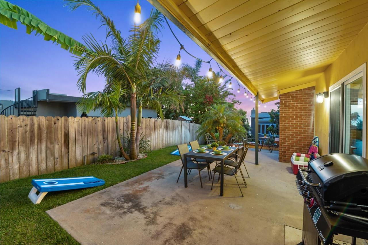 Lovely Ocean View Beach House 3Br Sleeps 9 Villa San Diego Exterior photo